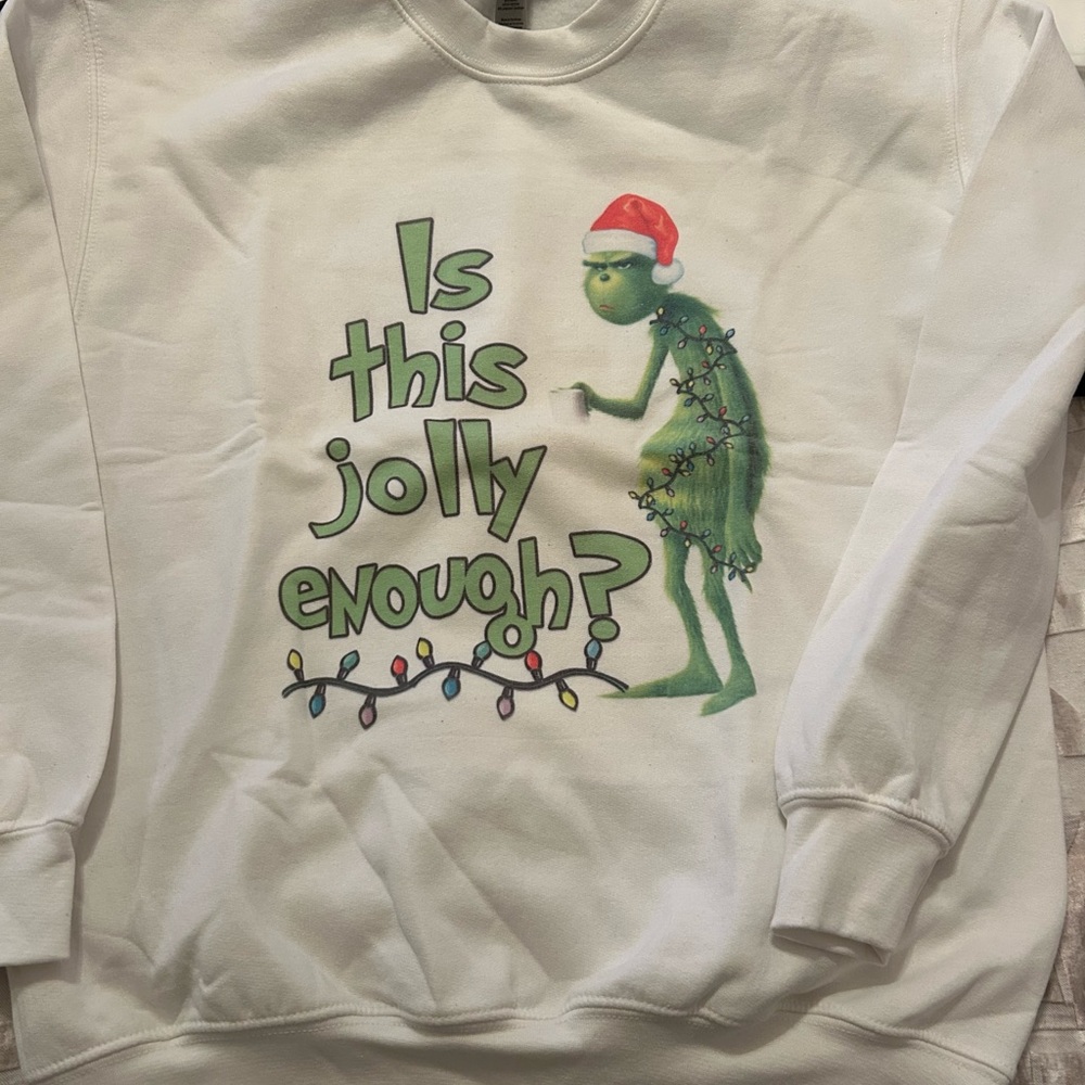 Grinch Grinch!! - image 2